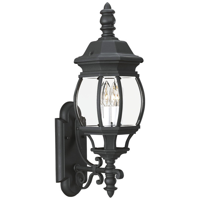 Wynfield Outdoor Wall Lantern by Generation Lighting