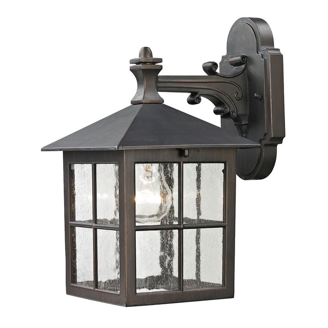 Shaker Heights Outdoor Wall Light by Elk Home