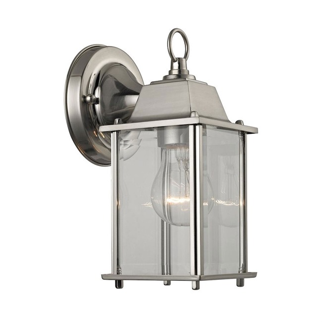 9231 Essentials Outdoor Wall Light by Elk Home