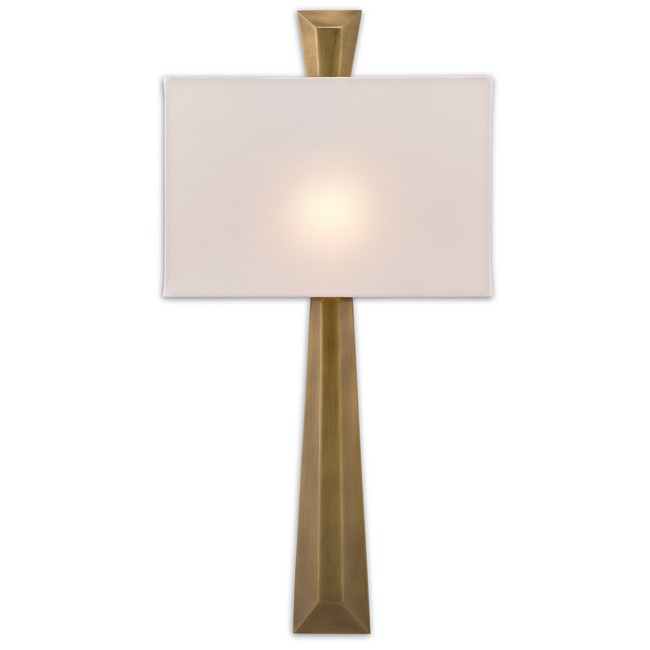Arno Wall Light by Currey and Company
