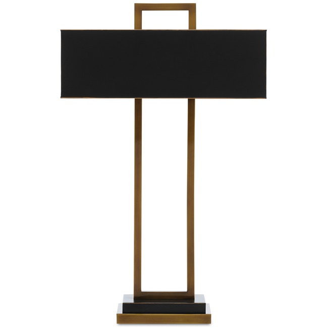 Otto Table Lamp by Currey and Company