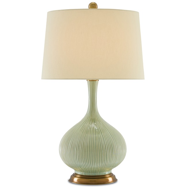 Cait Table Lamp by Currey and Company