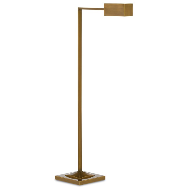 Ruxley Floor Lamp by Currey and Company