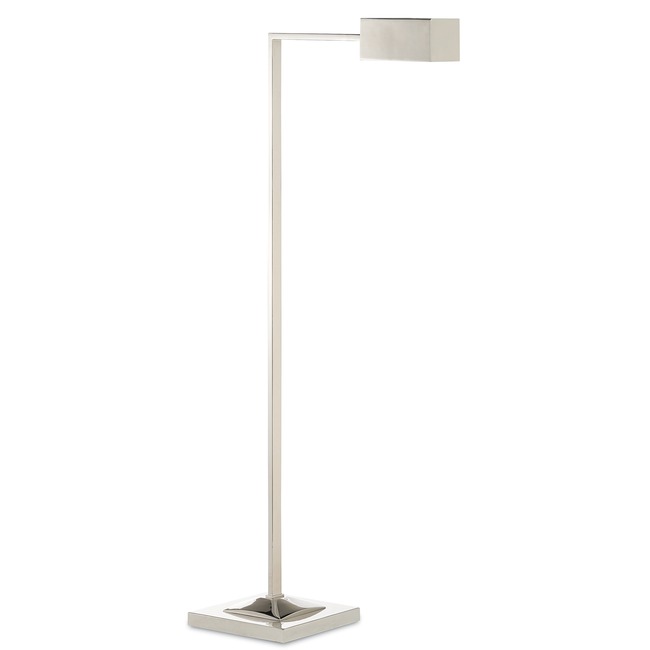 Ruxley Floor Lamp by Currey and Company