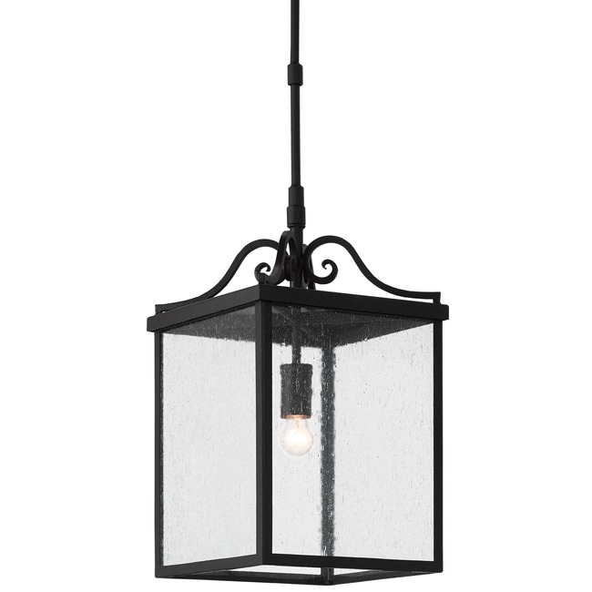 Giatti Outdoor Lantern by Currey and Company