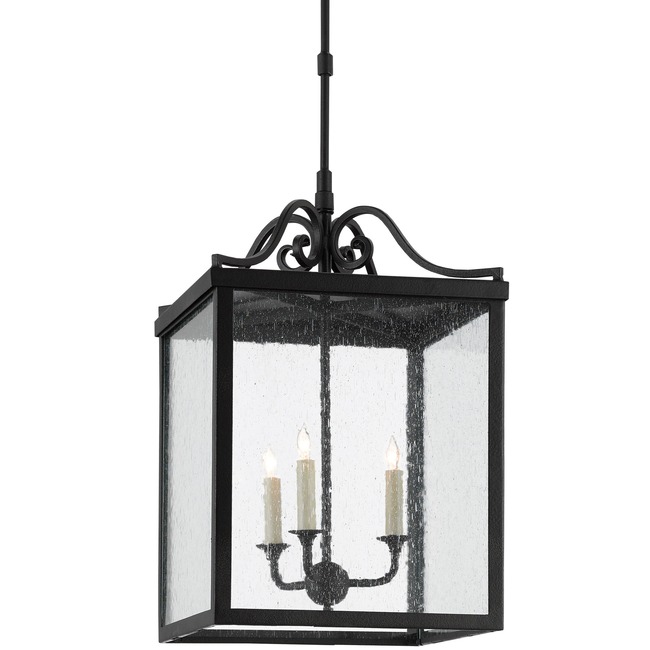 Giatti Outdoor Lantern by Currey and Company