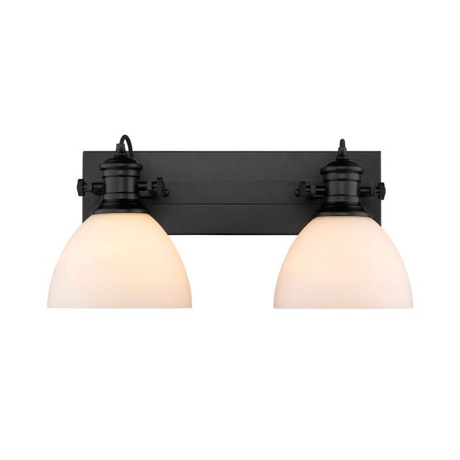 Hines Bathroom Vanity Light by Golden Lighting