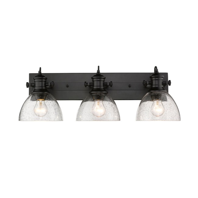 Hines Bathroom Vanity Light by Golden Lighting