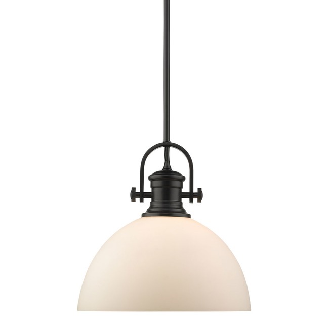 Hines Pendant by Golden Lighting