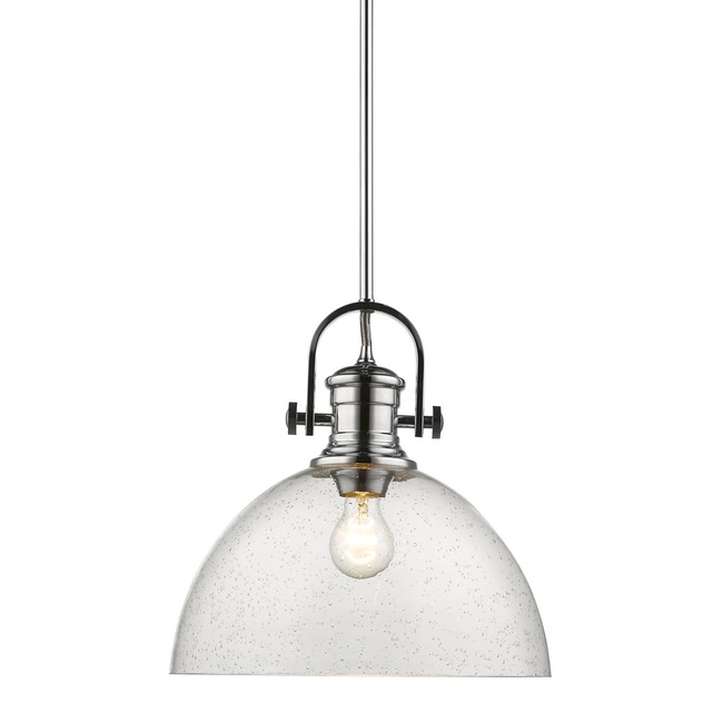 Hines Pendant by Golden Lighting