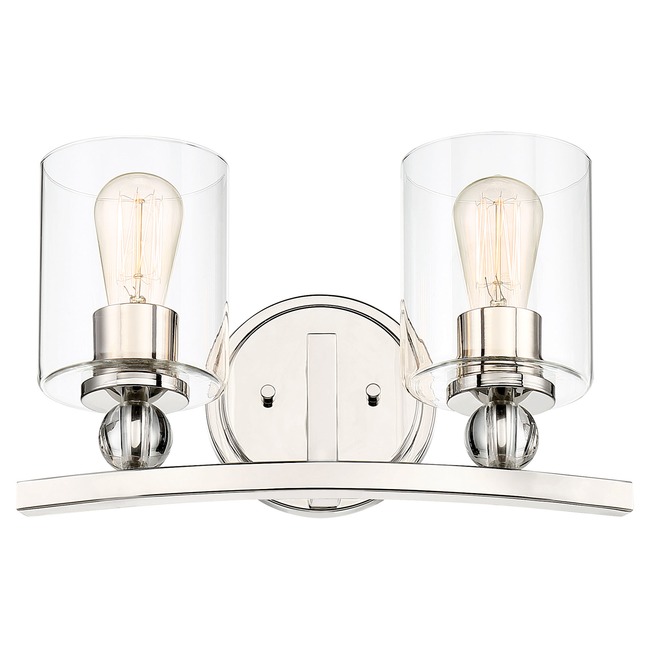 Studio 5 Bathroom Vanity Light by Minka Lavery