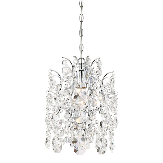 Isabellas Crown Mini Pendant by Minka Lavery
