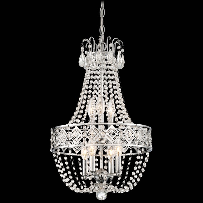 Empire Chandelier by Minka Lavery