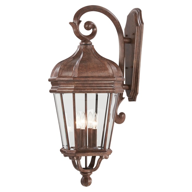 Harrison Outdoor Wall Light by Minka Lavery