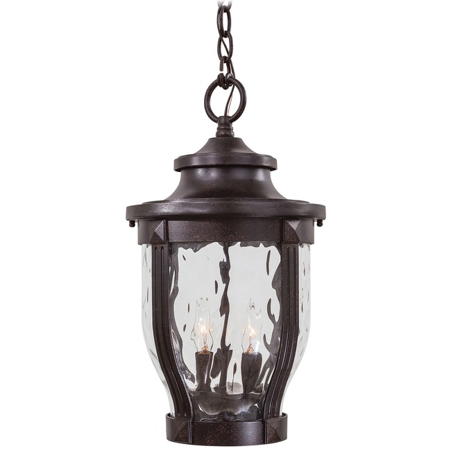 Merrimack Outdoor Pendant by Minka Lavery