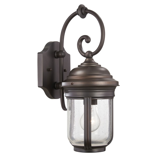 Amherst Outdoor Wall Light by Minka Lavery