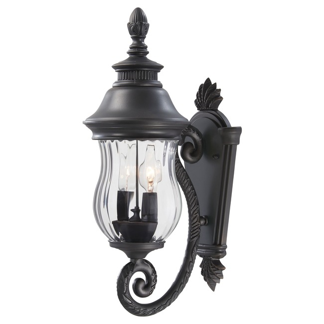 Newport Outdoor Wall Light by Minka Lavery