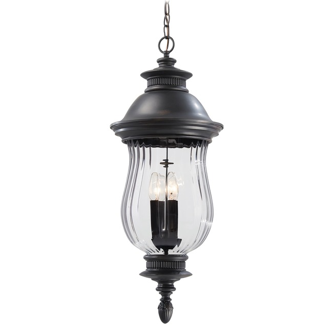 Newport Outdoor Pendant by Minka Lavery