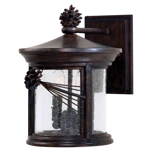 Abbey Lane Outdoor Wall Light by Minka Lavery