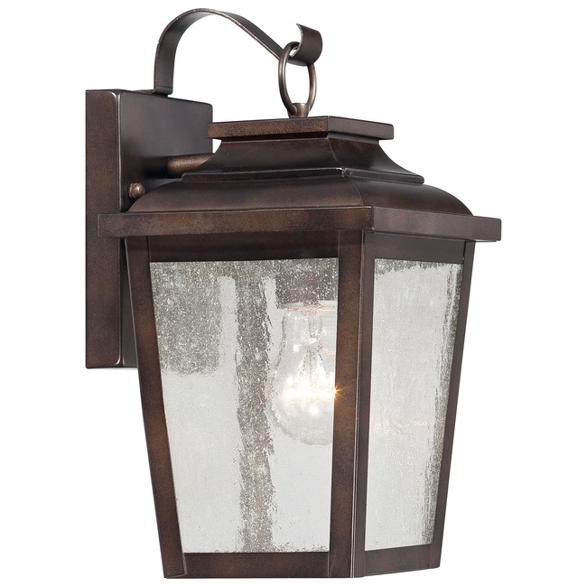 Irvington Manor Outdoor Wall Light by Minka Lavery