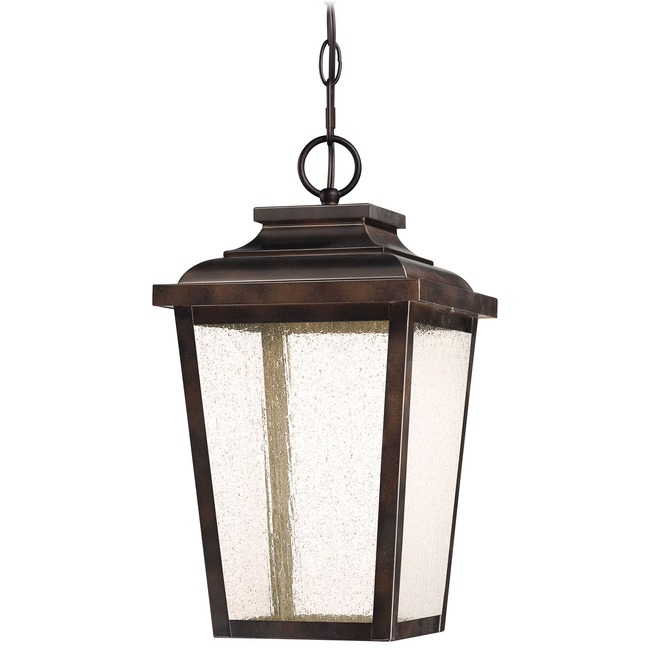 Irvington Manor Outdoor Pendant by Minka Lavery