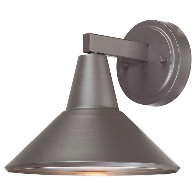 Bay Crest Outdoor Wall Light by Minka Lavery