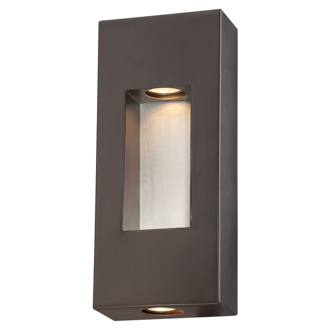 Geox Outdoor Wall Light by Minka Lavery