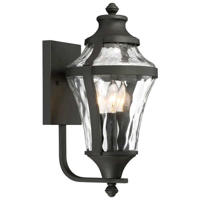 Libre Outdoor Wall Light - Overstock by Minka Lavery