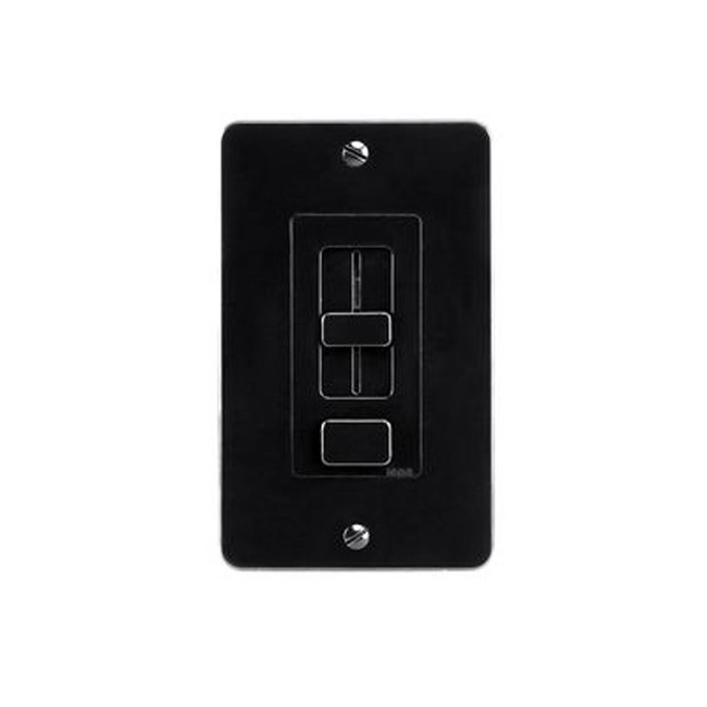 Switchex Trim Plate and Face Plate by National Specialty Lighting