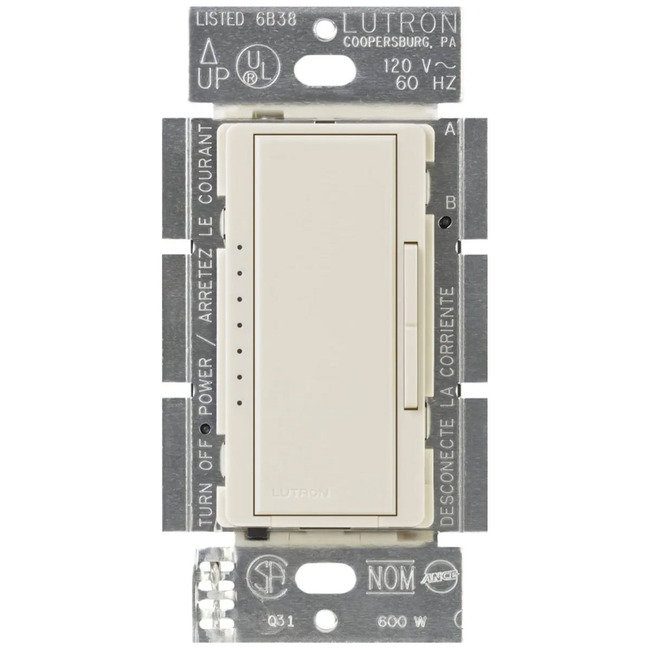 Maestro 450W Magnetic Low Voltage Multi Location Dimmer by Lutron