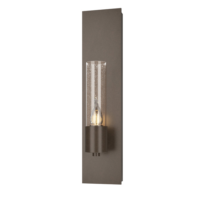 Pillar Wall Sconce by Hubbardton Forge