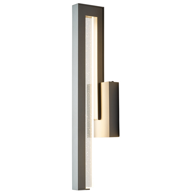 Edge Outdoor Wall Sconce by Hubbardton Forge