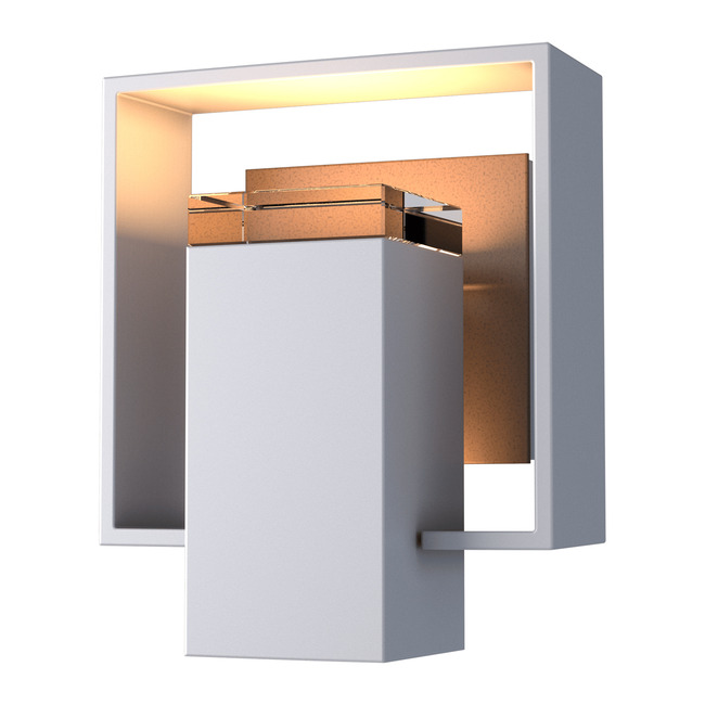 Shadow Box Outdoor Wall Sconce by Hubbardton Forge | 302601-1046 ...