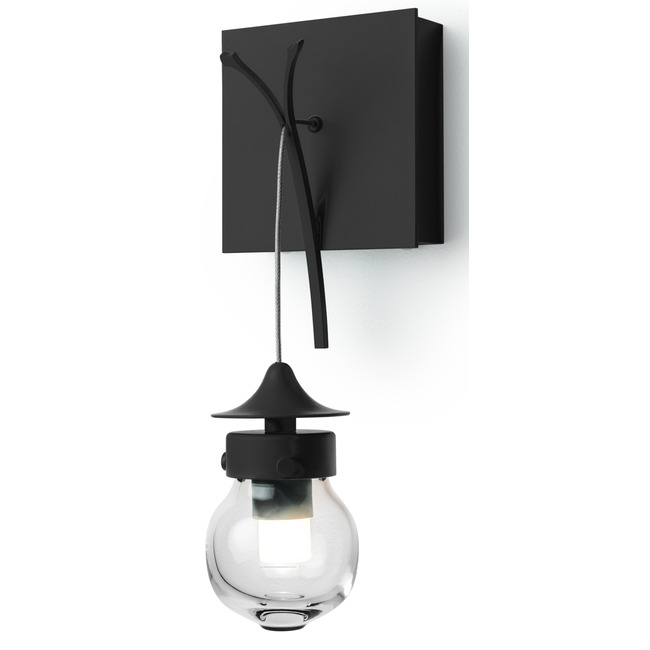 Kiwi Wall Sconce by Hubbardton Forge