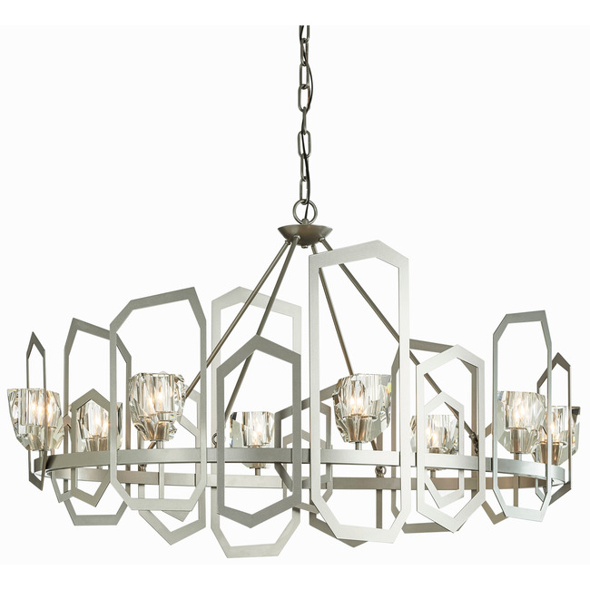 Gatsby Oval Bar Chandelier by Hubbardton Forge