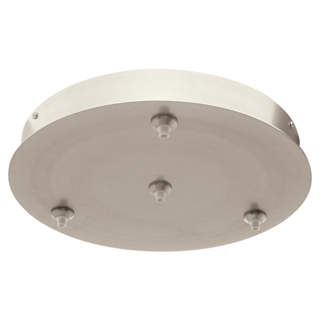 Fast Jack Halogen 12 Inch Round 4 Port Canopy  by PureEdge Lighting