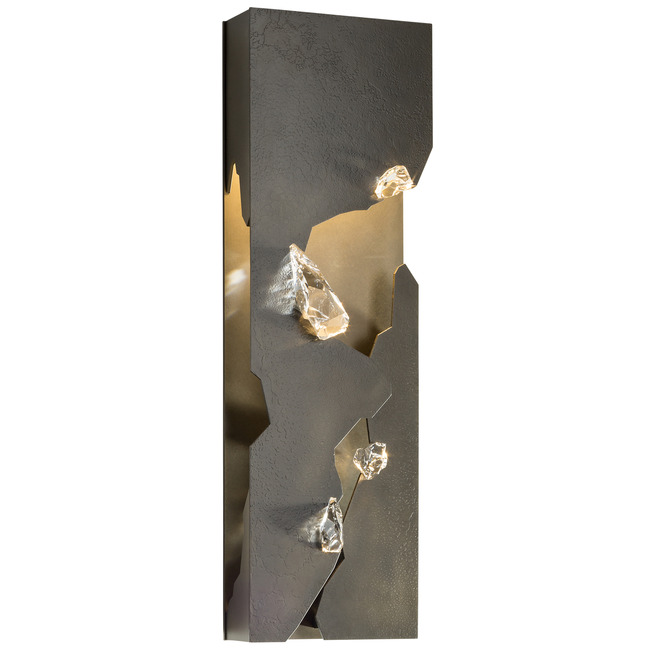 Trove Wall Sconce by Hubbardton Forge