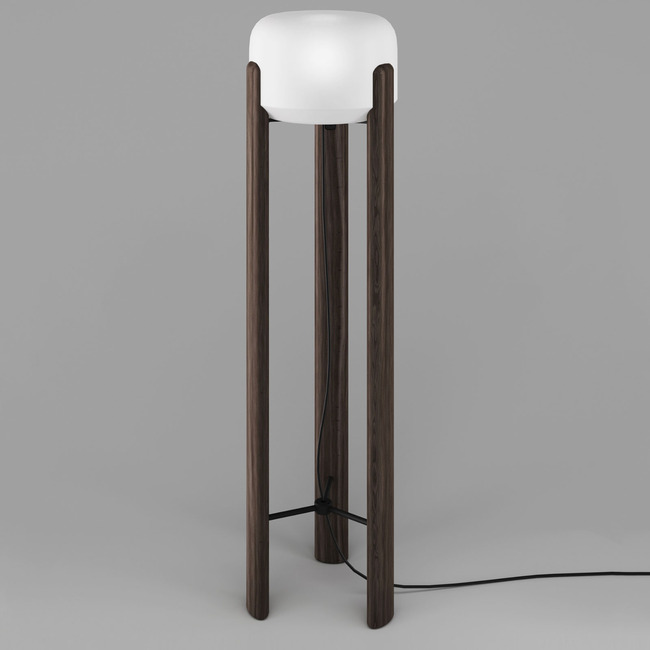 Sata Floor Lamp by Vistosi