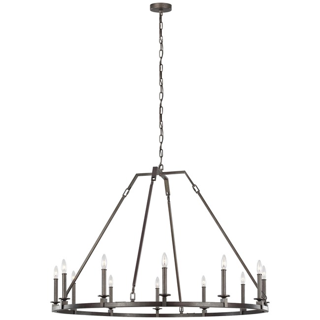 Landen Chandelier by Visual Comfort Studio