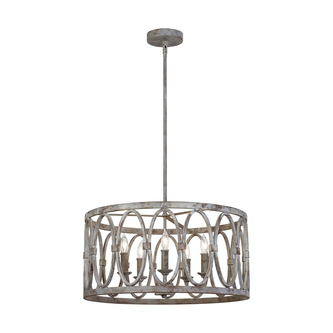 Patrice Chandelier by Visual Comfort Studio