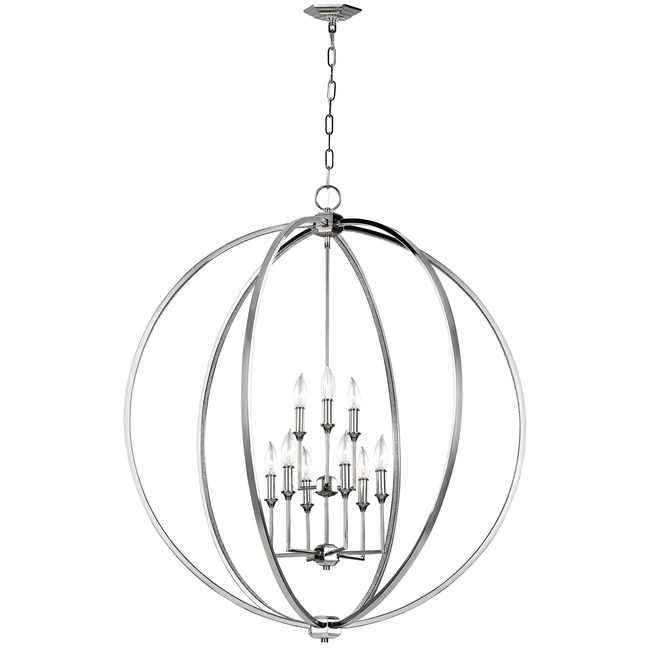 Corinne Chandelier by Visual Comfort Studio