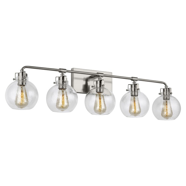 Clara Bathroom Vanity Light by Visual Comfort Studio