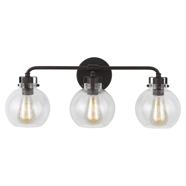 Clara Bathroom Vanity Light by Visual Comfort Studio