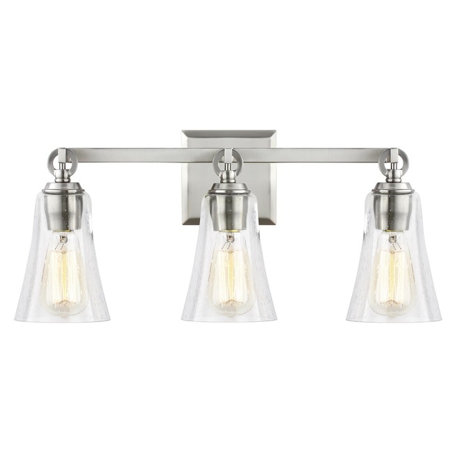 Monterro Bathroom Vanity Light by Visual Comfort Studio