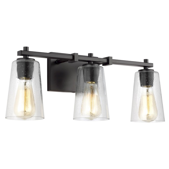 Mercer Bathroom Vanity Light by Visual Comfort Studio