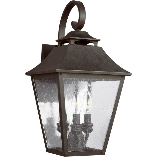 Galena Outdoor Wall Sconce by Visual Comfort Studio