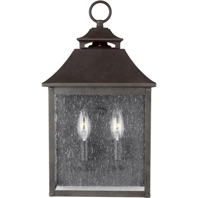 Galena Pocket Outdoor Wall Sconce by Visual Comfort Studio