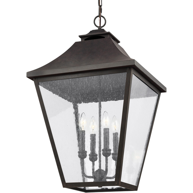 Galena Outdoor Pendant by Visual Comfort Studio