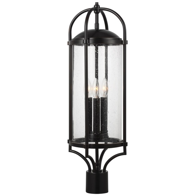 Dakota Outdoor Post Mount by Generation Lighting