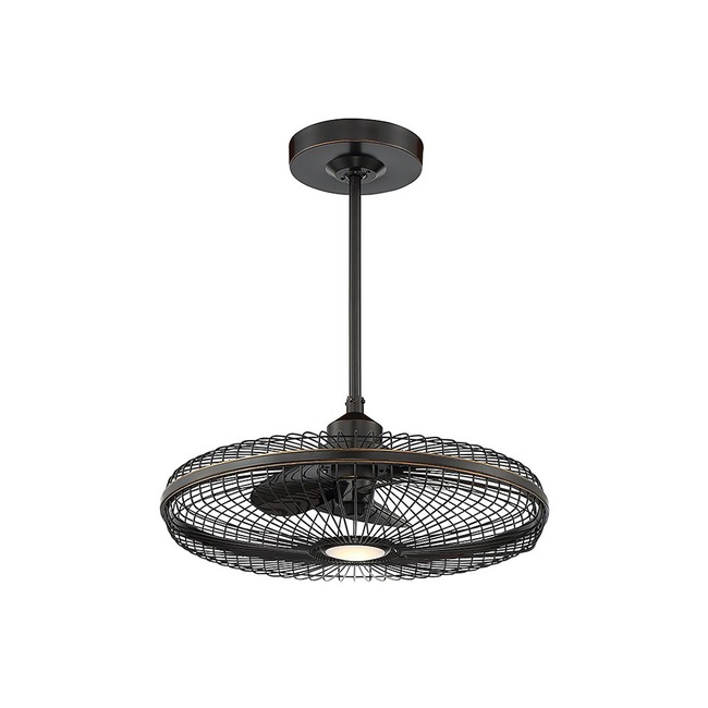 Wetherby Ceiling Fan with Light by Savoy House